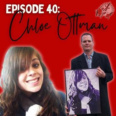 Episode 40: Chloe Ottman | She said No, But He Wouldn’t Listen